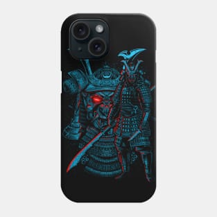 Legendary Samurai Warrior Phone Case