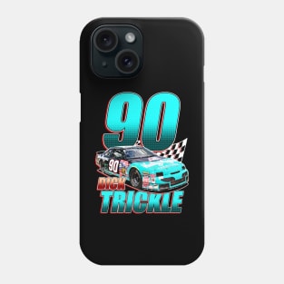 Dick Trickle 90s Retro Phone Case