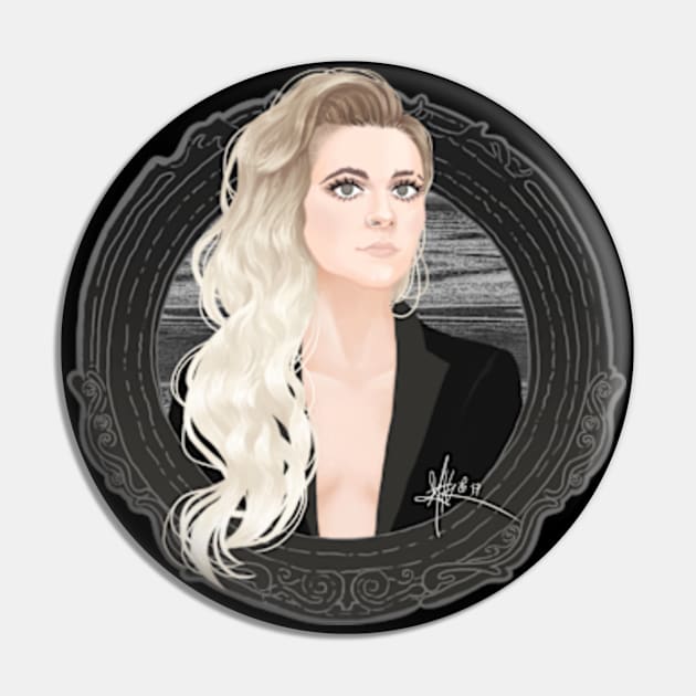 Lynn Pin by attkcherry