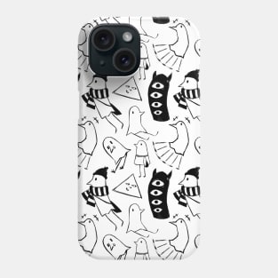 Oyasumi Punpun Phone Case