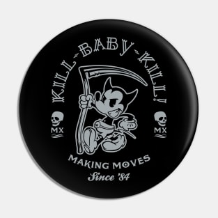 IM A BAD GUY Pin