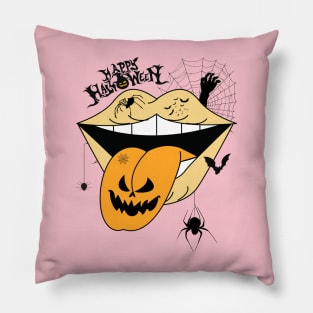 Ghost Halloween Costume Funny Boo Pillow
