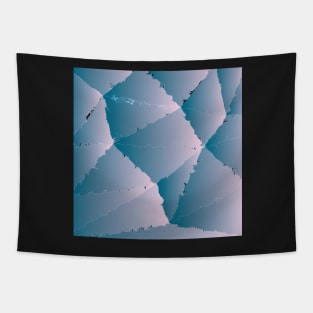 Triangle Design Tapestry