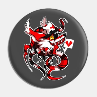 lapfox Renard Pin