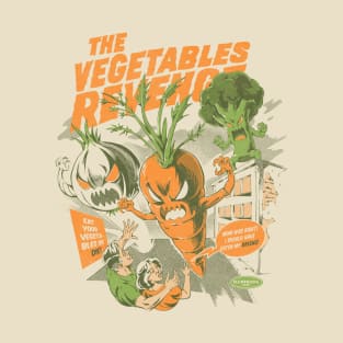 Eat your Vegetables T-Shirt