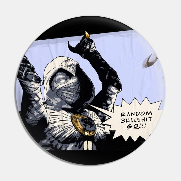 Random B#llSh!t Pin by ShaharShapira