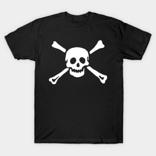 Famous Pirates Flags - Illustration  Classic T-Shirt for Sale by