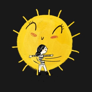 Hug the Sun! T-Shirt