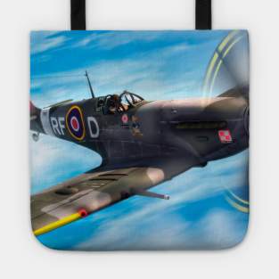 Supermarine Spitfire Tote