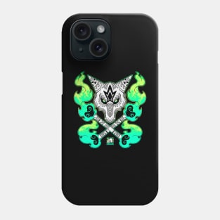 Tribal Skull Phone Case