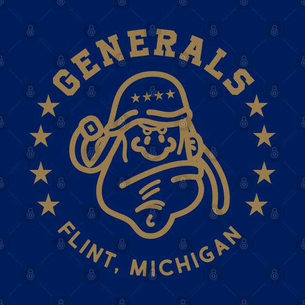 Flint generals by J31Designs