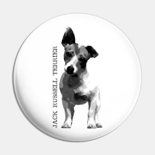 Jack Russell Terrier Pin