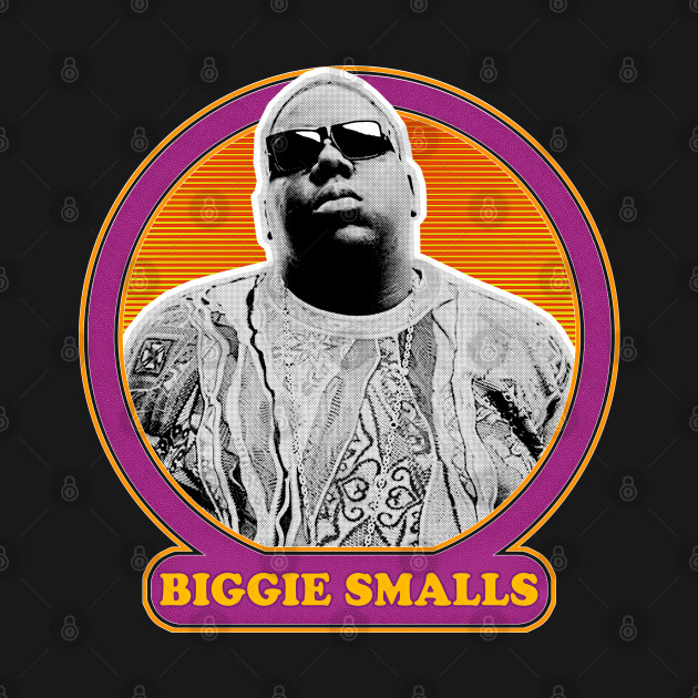 Discover Biggie Smalls /// Retro Fan Design - Notorious Big - T-Shirt