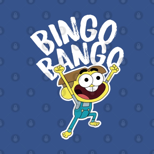 Bingo Bango by Whitelaw Comics