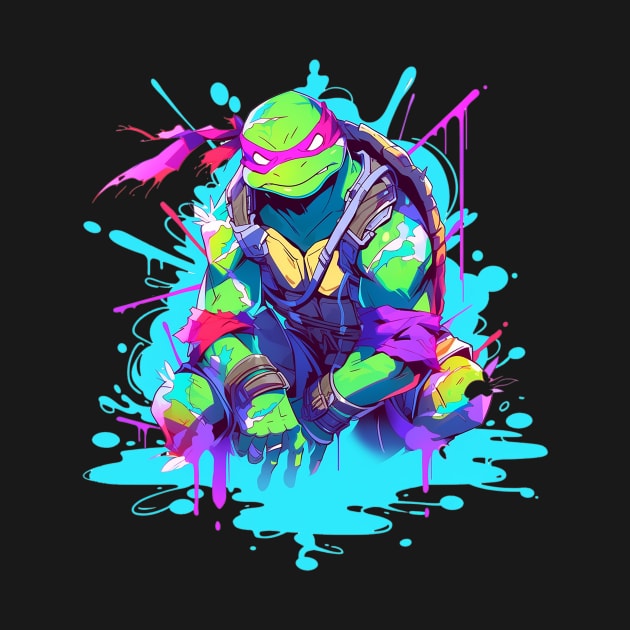 donatello by Ninja banana