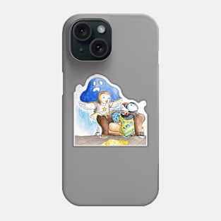 Ghost Stories Phone Case