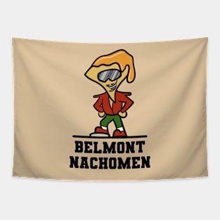 Belmont Nachomen - Minorest League Baseball Tapestry