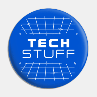 TechStuff Pin