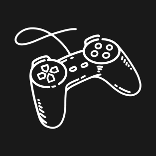 Gaming Design T-Shirt