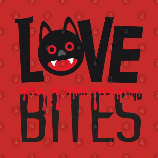 Love bites by Peach Lily Rainbow