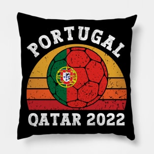 Portugal World Cup Pillow