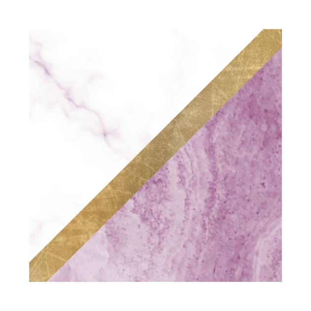 Marble luxe - sweetest magenta by marbleco