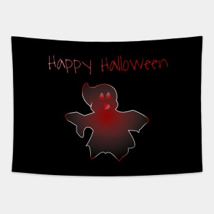 Happy Halloween )) Tapestry