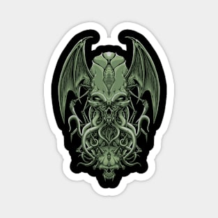 CTHULHU Magnet