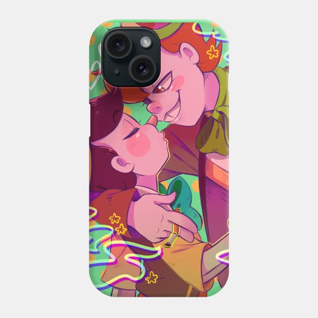 Temptations Phone Case by princessmisery