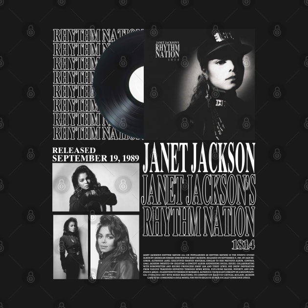 Janet Jackson Vintage Tour Concert by Evergreen Daily