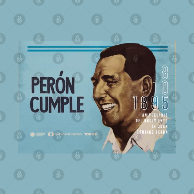 Perón by FleebMerch