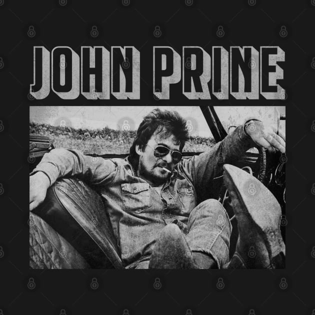 john prine by Vigilantfur