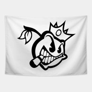 Black Stone Cherry Merch Black Stone Cherry Logo Tapestry