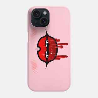 Vampire Chan 1.2 Phone Case