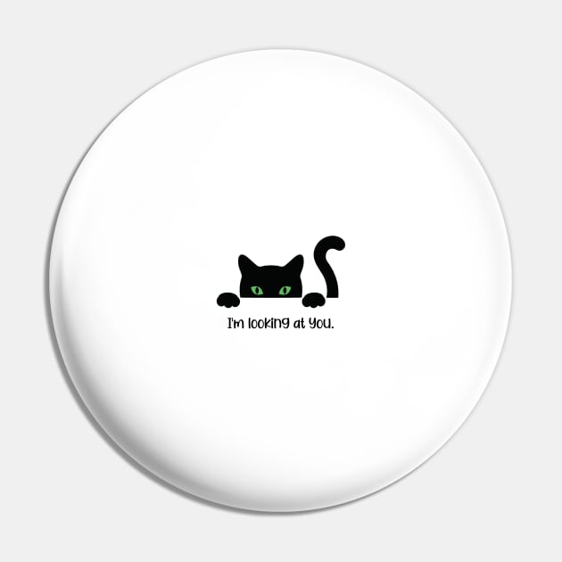 I'm looking at you Pin by SplinterArt