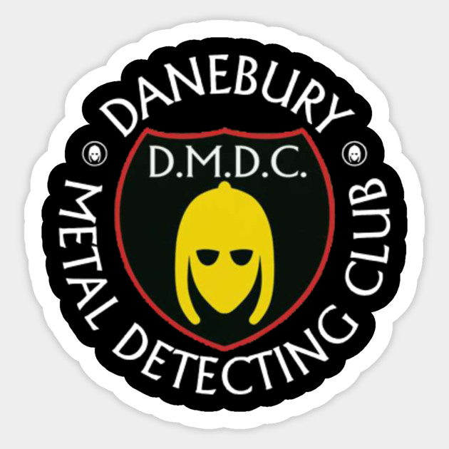 Danebury Metal Detecting Club - Danebury Metal Detecting Club - Sticker