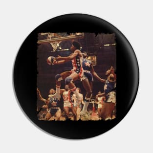 Like for The Classics - Dr. J Pin