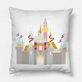 Castle 2 Pillow