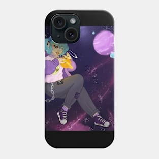 In Orbit V3 Phone Case