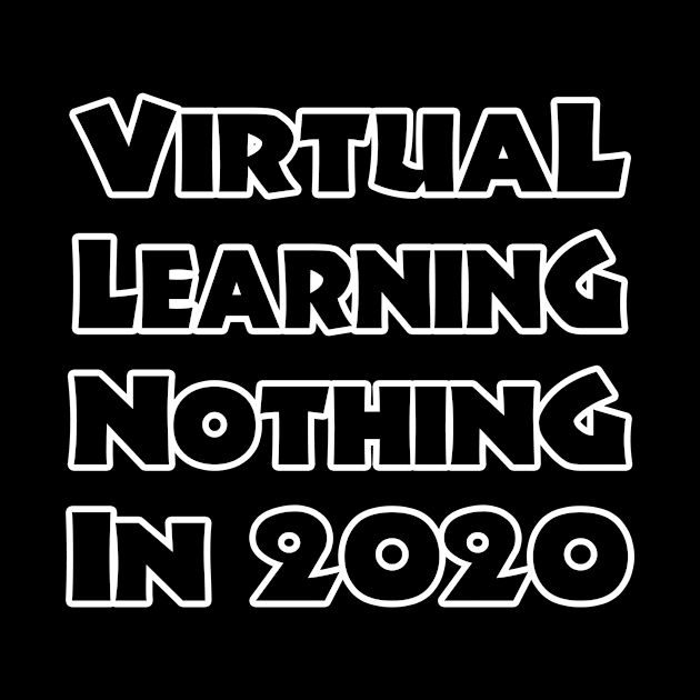 virtual learning no thing in 2020 by DesStiven