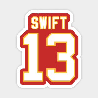 Swift 13 Magnet