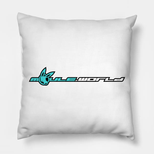 MOULE WORLD Pillow by MOULE