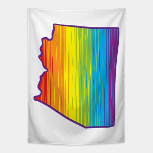 Arizona Pride Tapestry