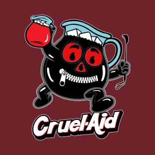 Kool-aid : Naughty parody T-Shirt