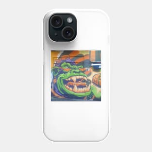 Bogota Street Art Phone Case