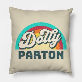 Dolly Vintage Pillow