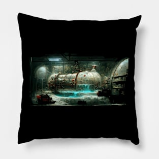 cryogenic container Pillow