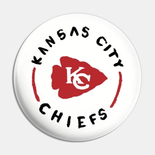 Kansas City Chieeeefs 12 Pin