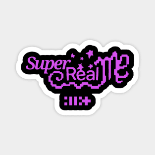 ILLIT Magnetic Super Real Me Magnet