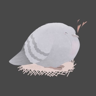 Pigeon Positive T-Shirt